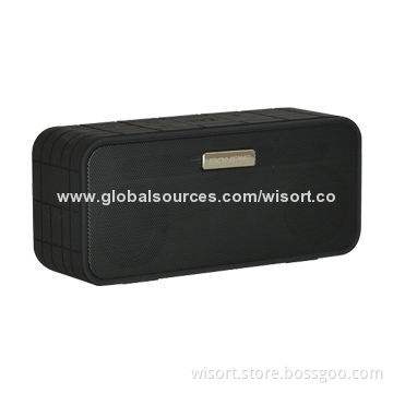Touch Bluetooth Speaker, 180Hz-20kHz Frequency Response